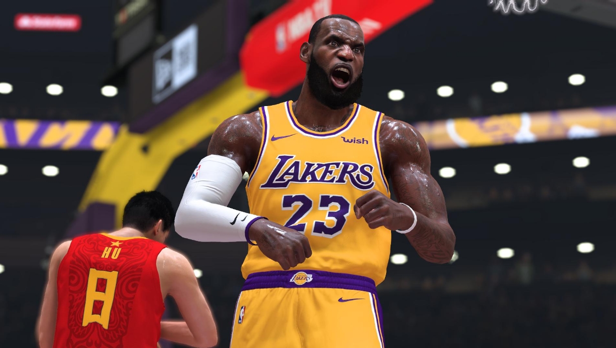 nba 2k24王朝模式 图片1