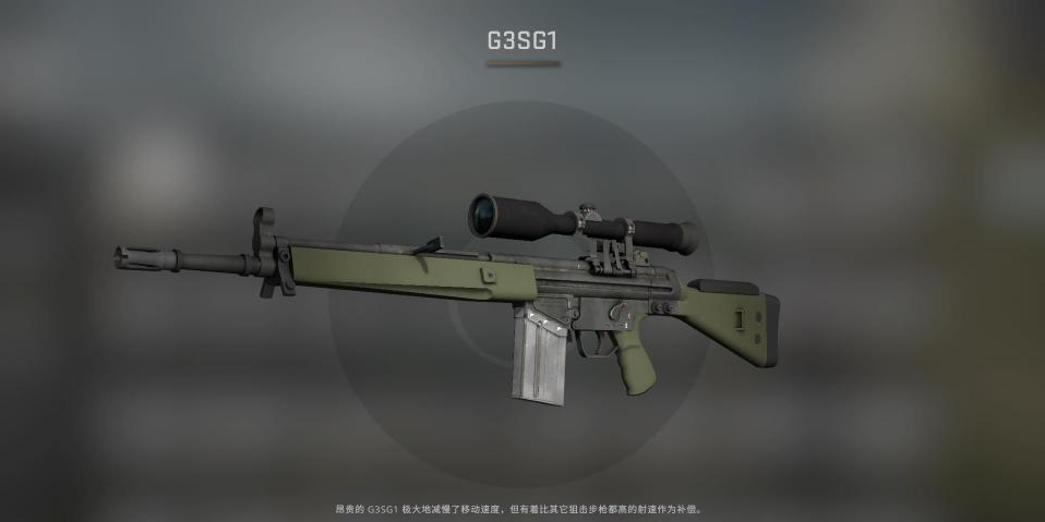 csgo连狙是哪两把-OurPlay PC游戏加速器