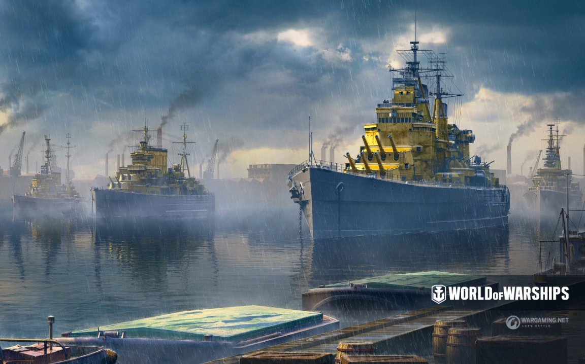 战舰世界商城 图片1