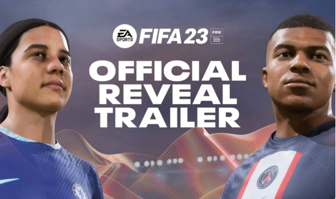 FIFA23steam版进不去游戏 图片1