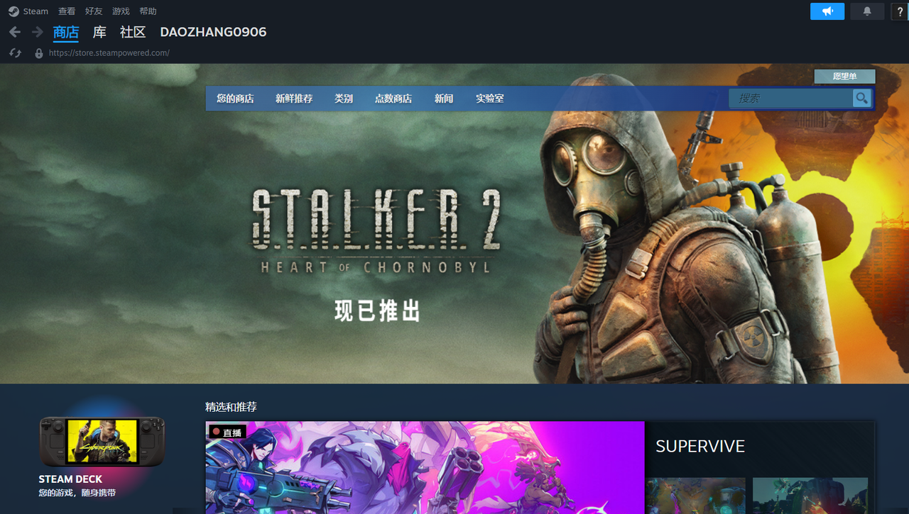 steam加速工具_steam官网加速器 图片5