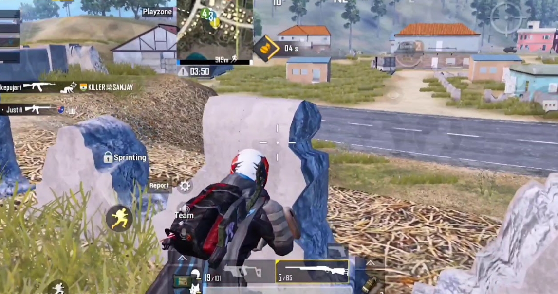 Pubg手游加速器推荐