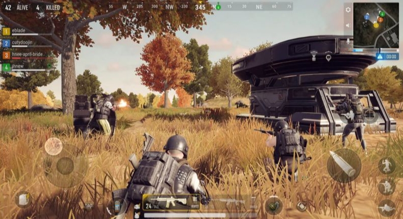 pubg手游加速器下载 图片1