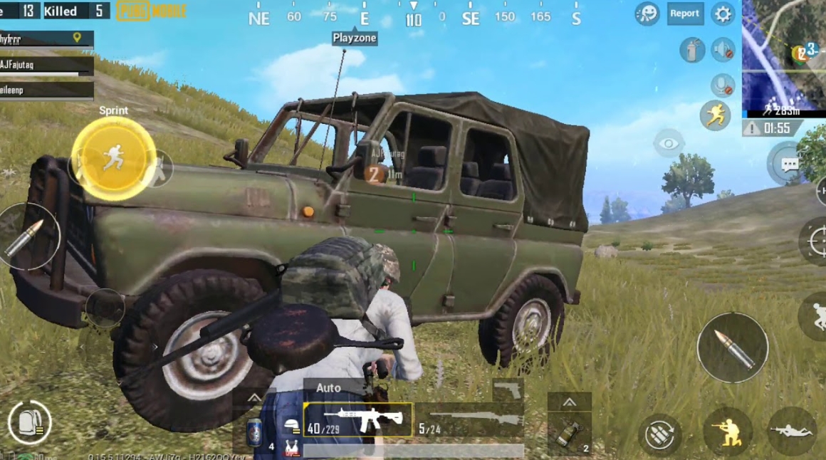 pubg手游加速器登录网络异常 图片1