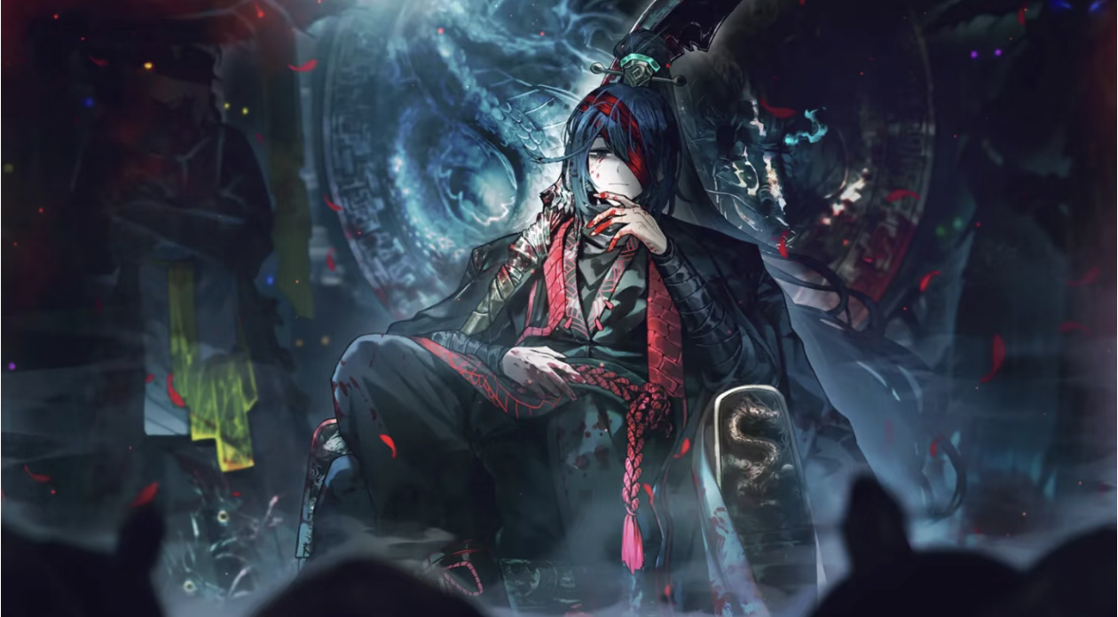 鸿园的君主——技能解析,边狱巴士公司玩家社区-OurPlay星球
