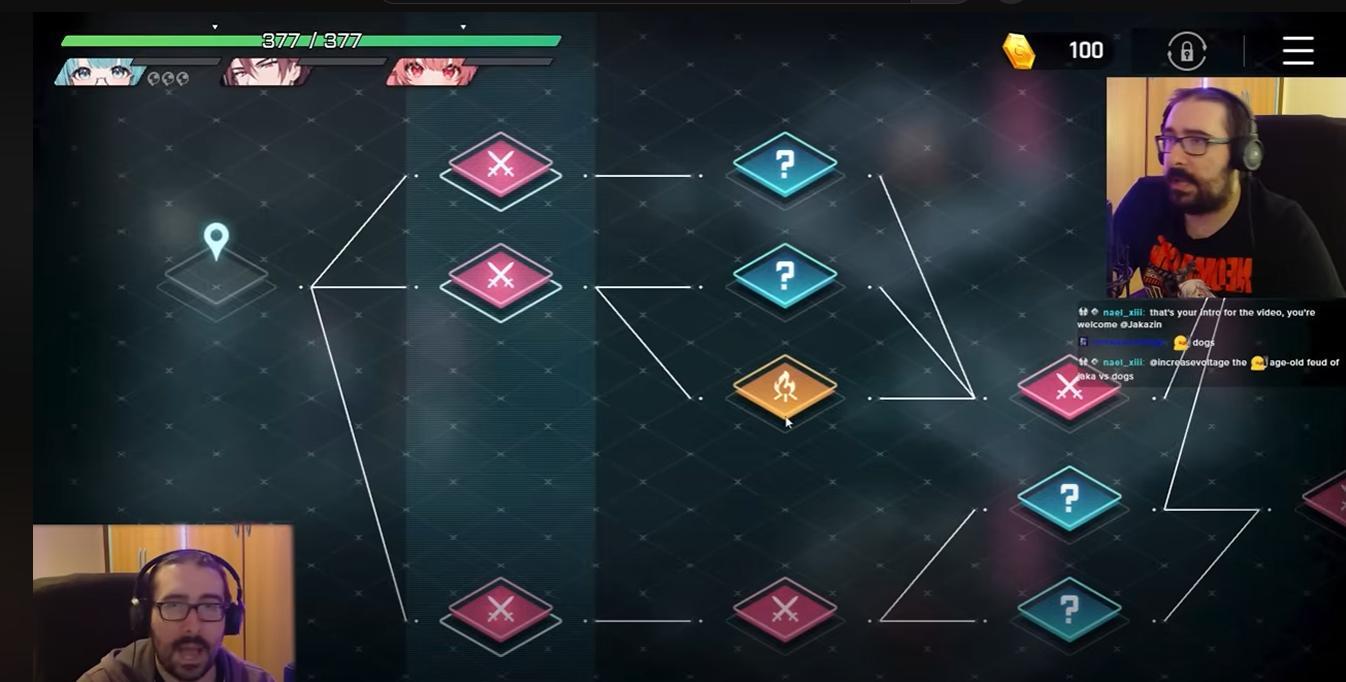 【心得】卡厄思初期新手指引教学_图3