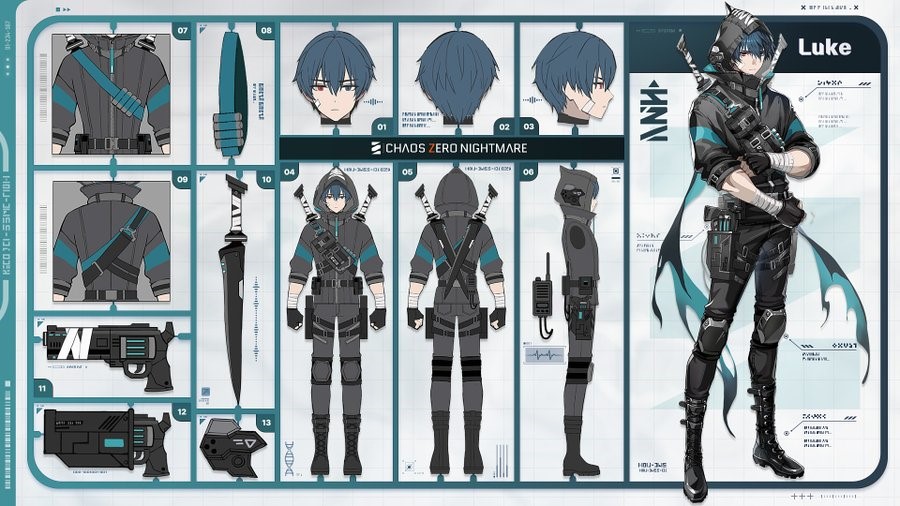 卢克的概念艺术揭晓！_图1