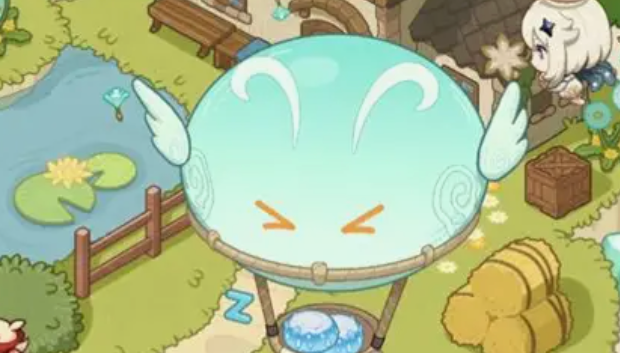 假设一个史莱姆把你的妻子吞噬，并获得且只有她的形态和记忆，那么现在这个史莱姆究竟是你的妻子还是仇人？_图1