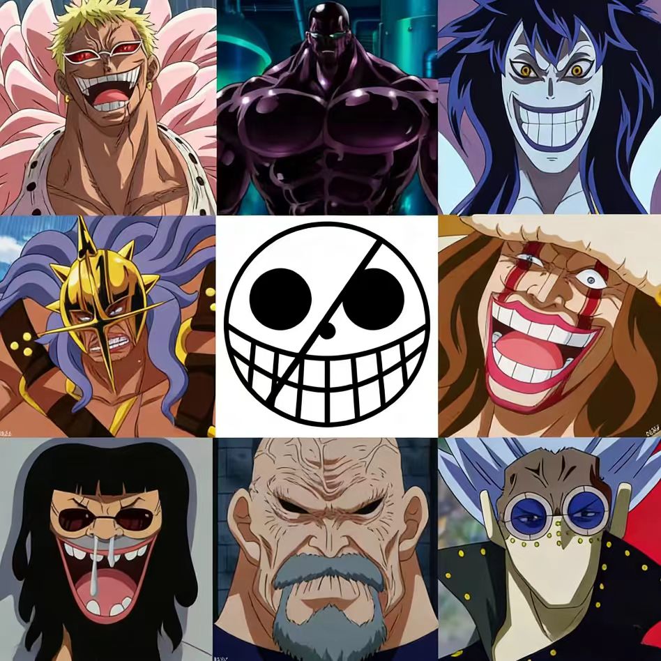 两边都是七武海，究竟哪边更强？？_图2