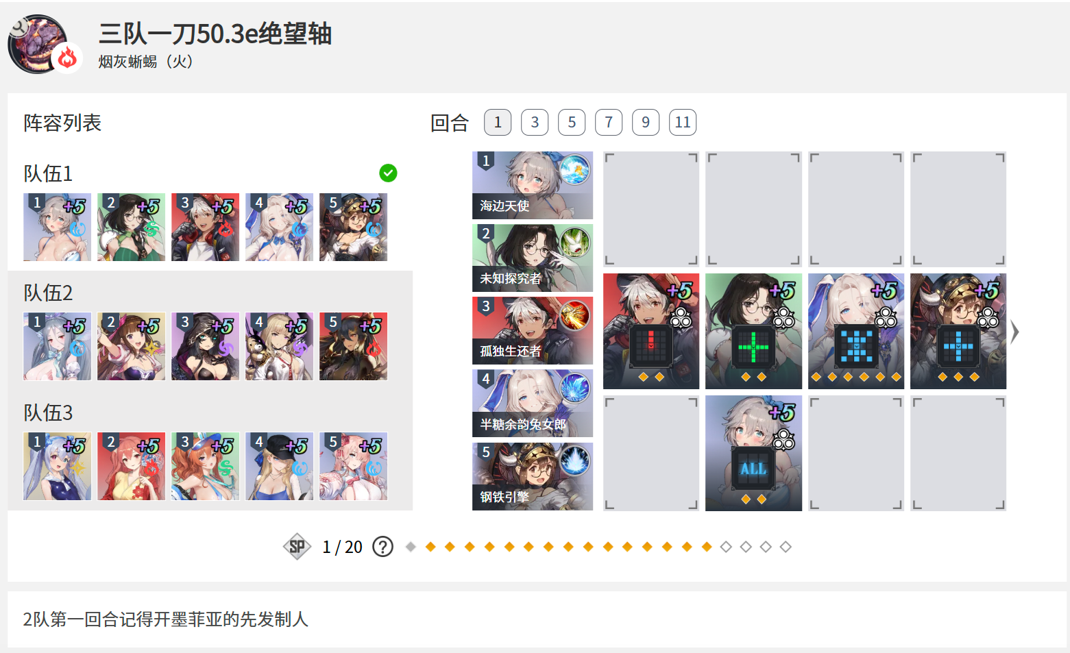 【攻略】魔兽烟灰蜥蜴（火）全练度图轴攻略_图3
