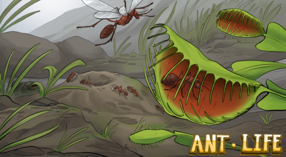 Ant Life V2 攻略_图2