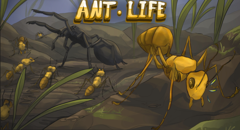 Ant Life V2 攻略_图2