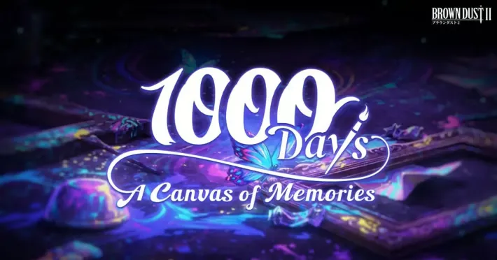 棕色尘埃2重大更新庆祝上线1000 天！新增"坠入深渊"故事章节