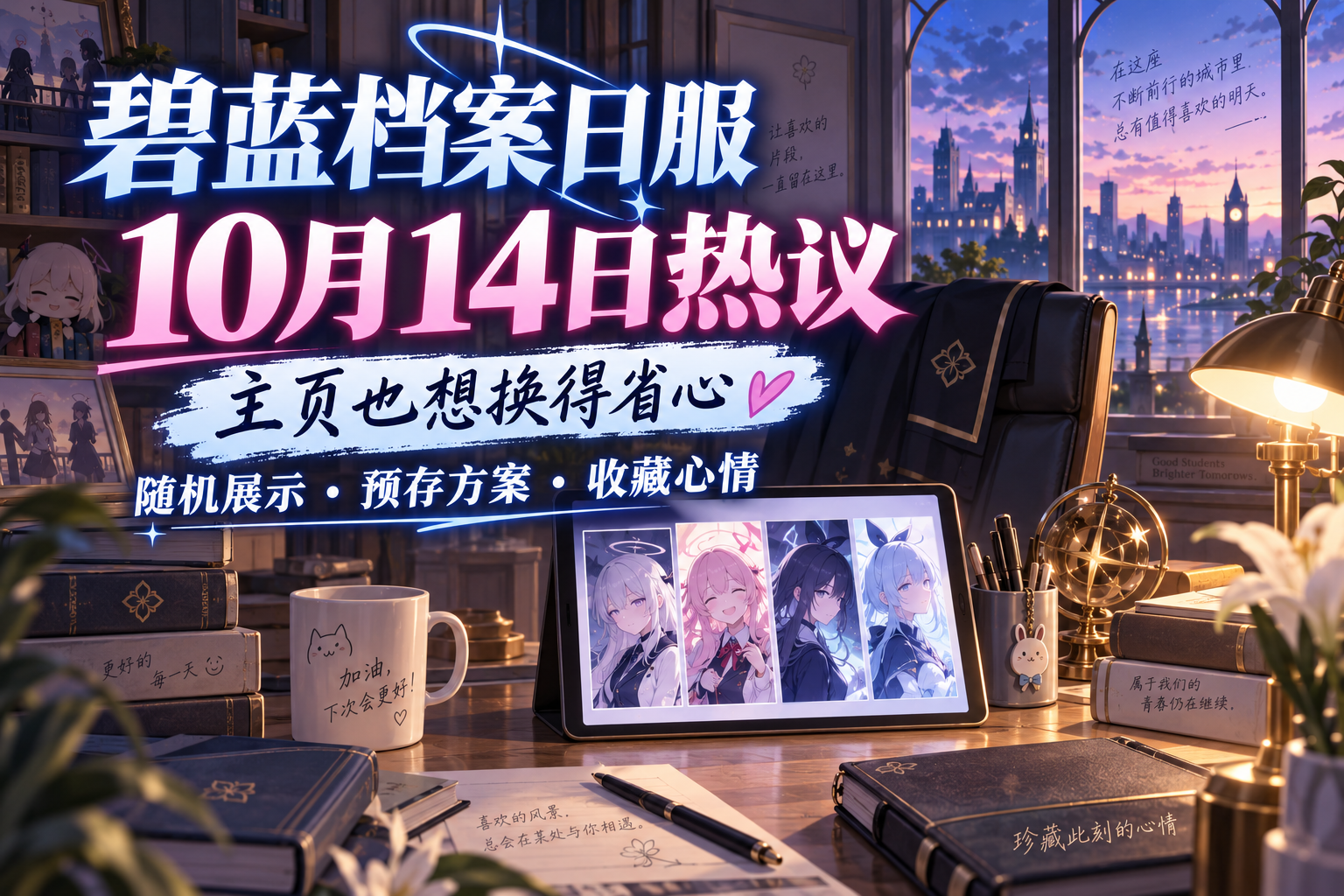 10月14日热议｜大厅轮换聊起来了，老师还想要一键换整组_图2