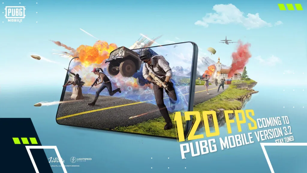 PUBG Mobile 120 FPS 支持设备列表（2026）：如何启用超极限模式
