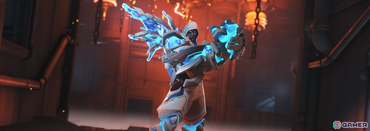 守望先锋2第20赛季中期模式开启！限时推出随机英雄轮换模式以及末日铁拳神话皮肤