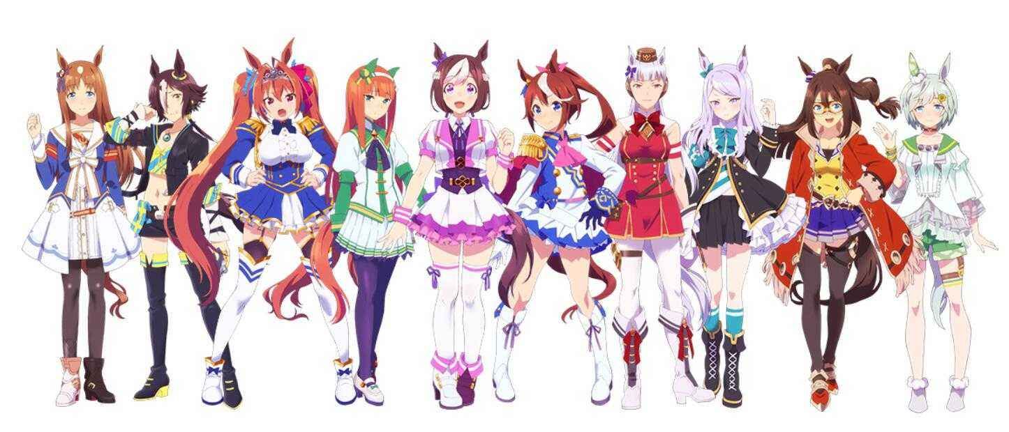 赛马娘卡号登录