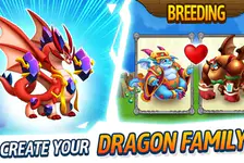 龙城(Dragon City)官网入口_龙城官网版下载介绍