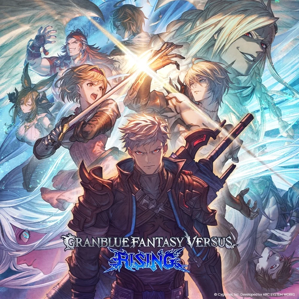 碧蓝幻想Versus -RISING- Ver 2.60「伊度」参战！Switch 2 版同日发售