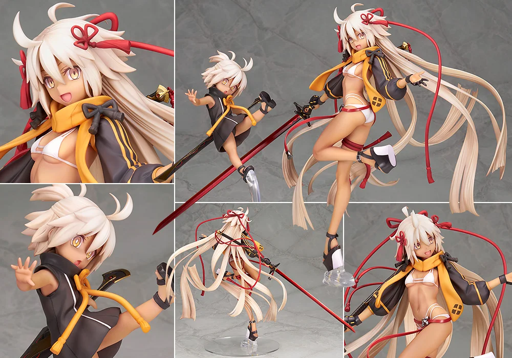 【模型】ALTER《Fate/Grand Order》Saber／冲田 总司〔ALTER〕最终再临Ver.，开放预购中！