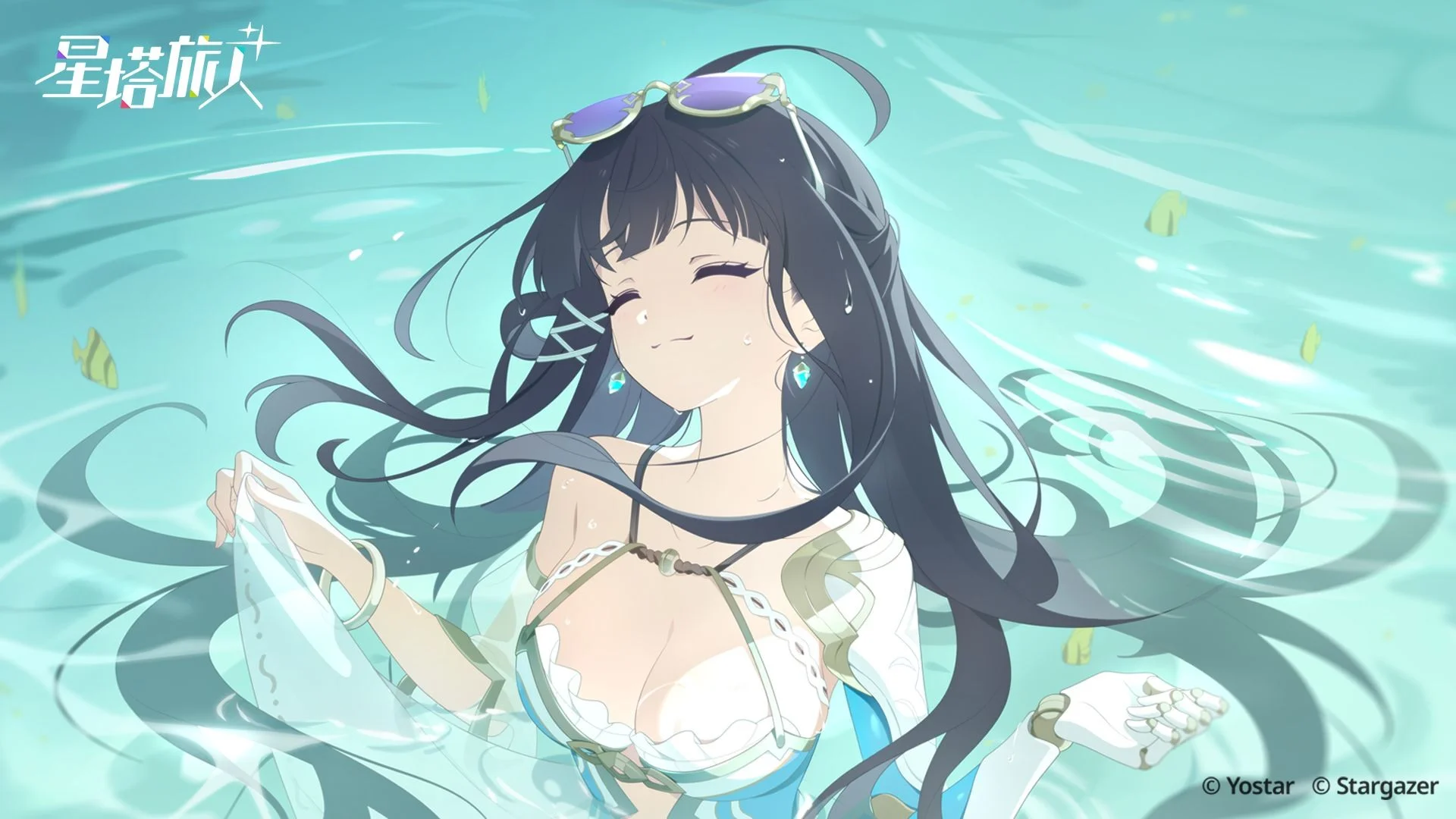 《星塔旅人》夏日活动7/21限时开启 全新限定旅人「沐夏薇洛」登场