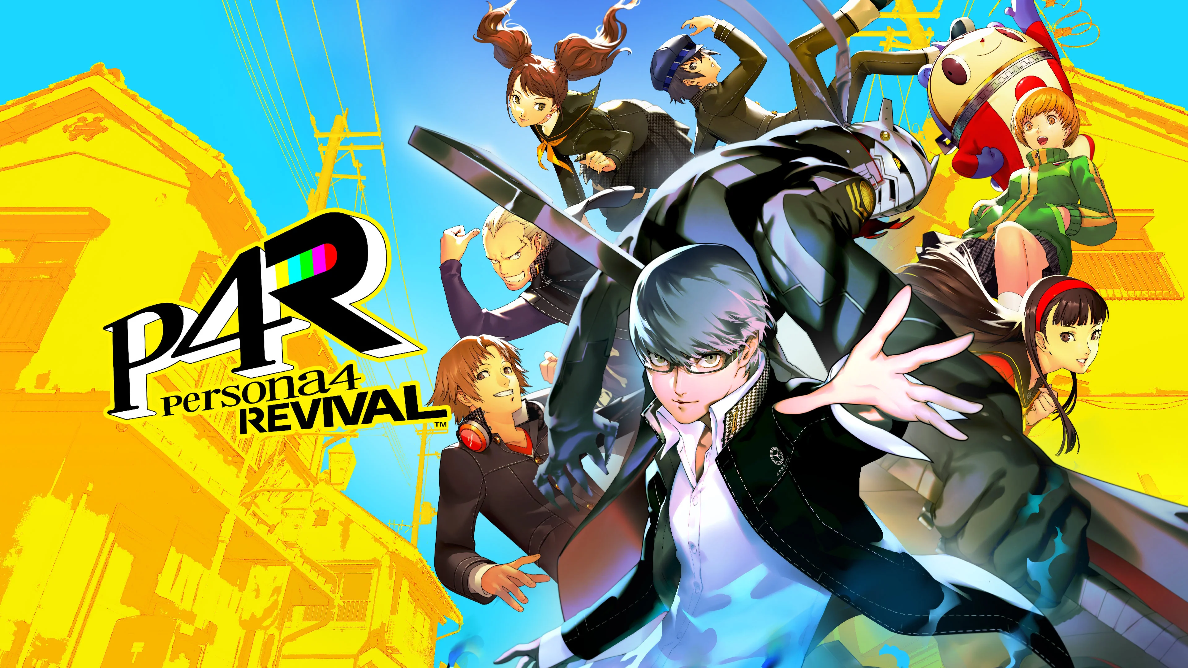 《女神异闻录4Revival》公开故事宣传影片 一窥八十稻羽的街道与个性丰富的角色