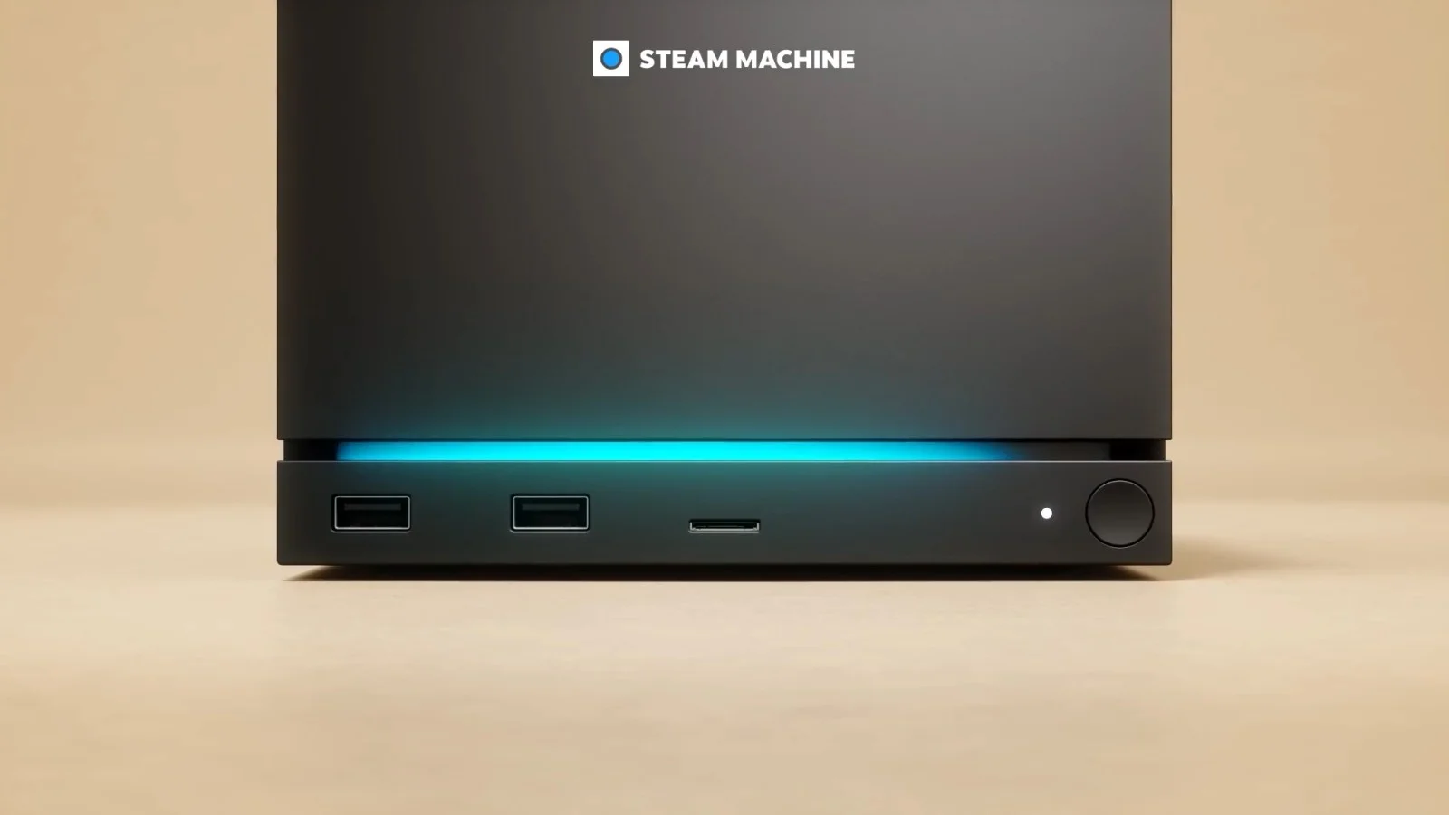 Valve悄悄修改Steam Machine宣传文案 玩家质疑4K 60fps是幻觉