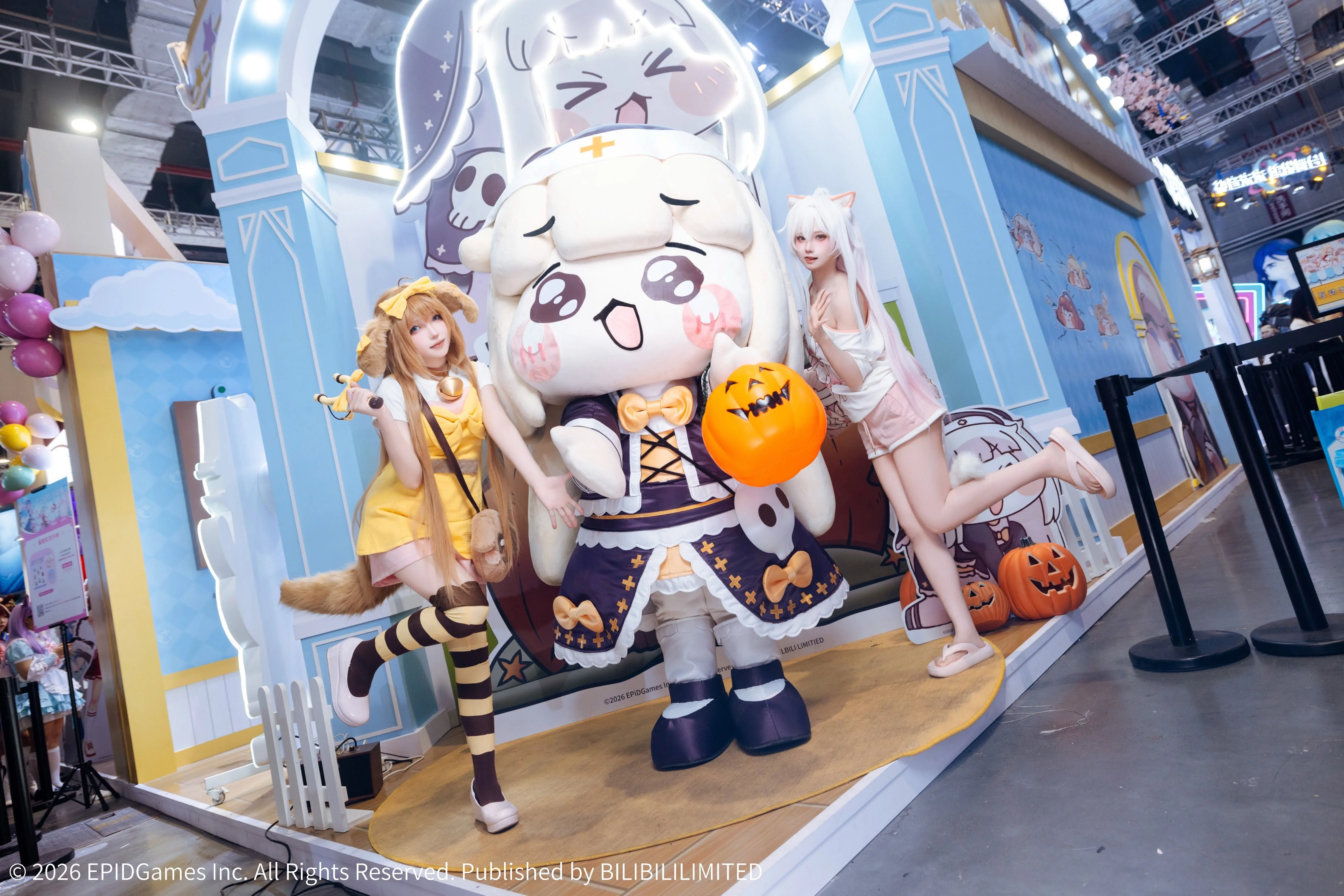 《嘟嘟脸恶作剧》开发团队EPIDGames专访透露 IP未来发展与新作《TrickcalPatima》动向