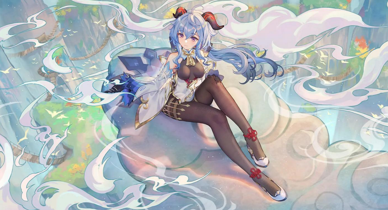 原神行秋武器圣遗物