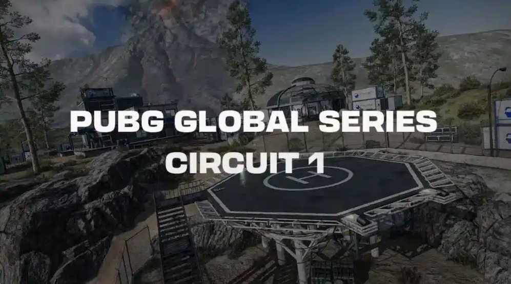 PUBG全球系列2026赛季第一站：赛程、队伍和赛制总结