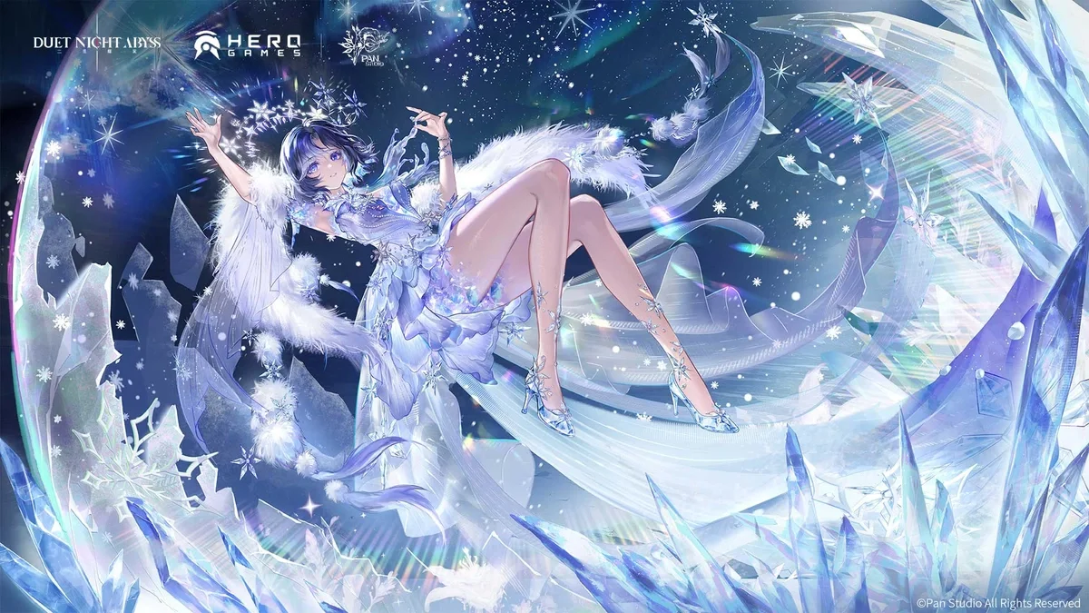 《二重螺旋》新版本「乐园序曲」7月28日开启！-MyCard娱乐中心