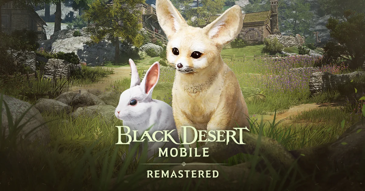 《黑色沙漠MOBILE》全新「噩梦」改版享受刺激战斗 世界王轮替及宠物系统优化同步推出