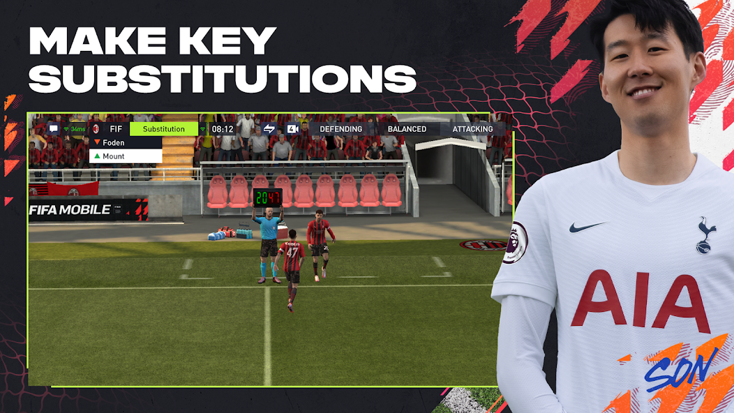 FIFA Football（测试服）_截图_4