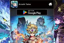Arcath Tales: roguelike RPG怎么下载?2026国内手机下载安装方法分享