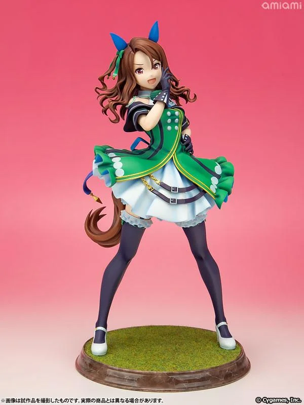 寿屋《赛马娘PrettyDerby》帝皇光辉1/7比例模型 预计2027年2月再贩