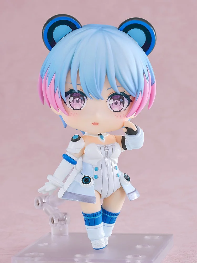 GSC《BanGDream!》黏土人峰月律模型 预定2027年1月贩售