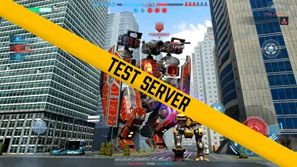 WR Test官网入口_War Robots测试服下载介绍