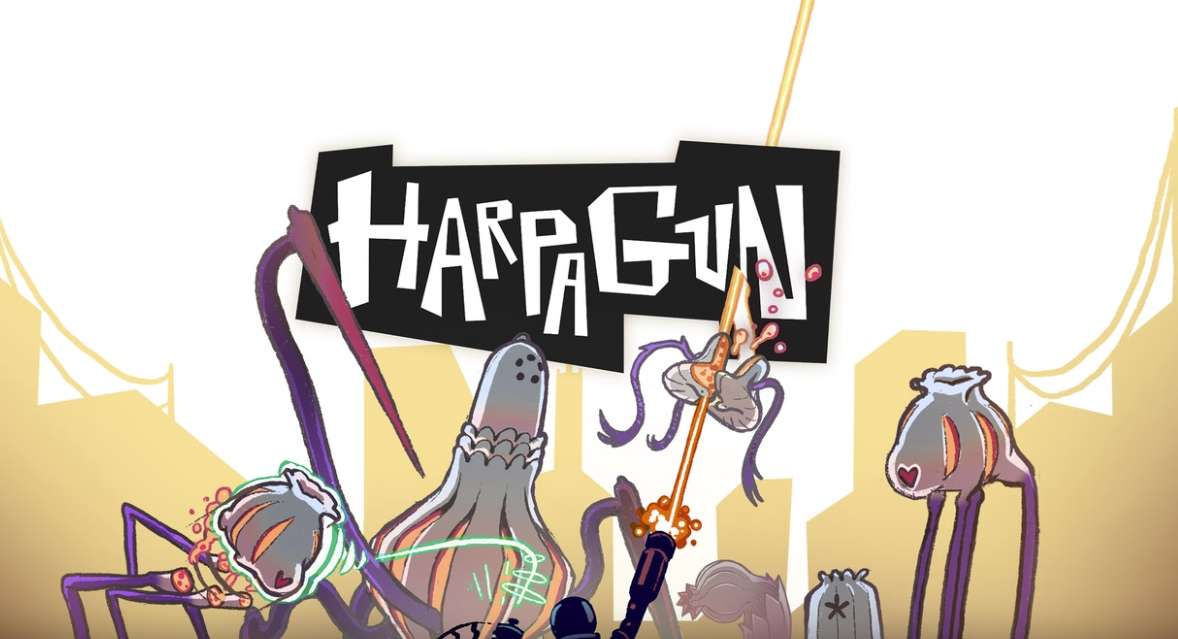 VR射击游戏《Harpagun》将于2月13日发行，支持Quest和Steam