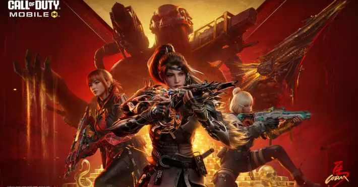 《使命召唤手游》第二赛季“月之祝福”将于2月12日开启！