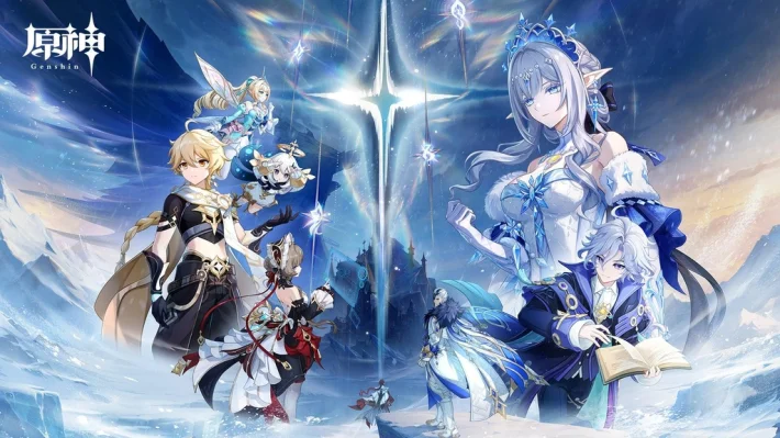 《原神》Ver.7.2将于11月4日（周三）上线！至冬东部新区域开放。★5角色“米提亚”也将登场！