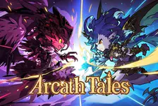 Arcath Tales: roguelike RPG官网入口_Arcath Tales官网版下载介绍