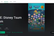 LINE: Disney Tsum Tsum怎么下载?2026国内手机下载安装方法分享
