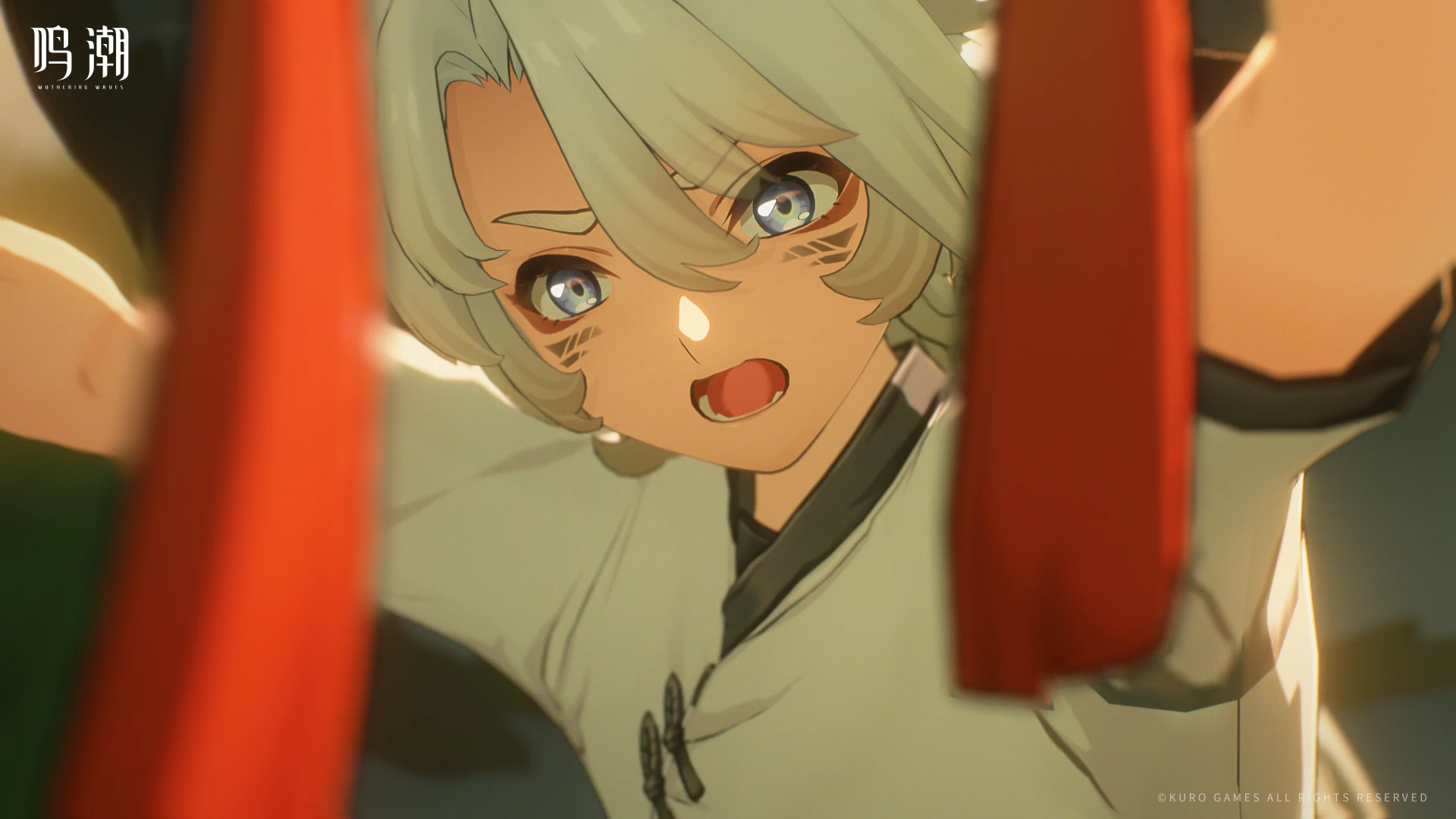 鸣潮无存残所通行证