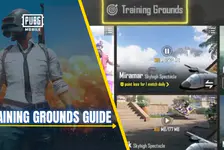 PUBG Mobile 4.2版训练场详解:所有功能及进入方式