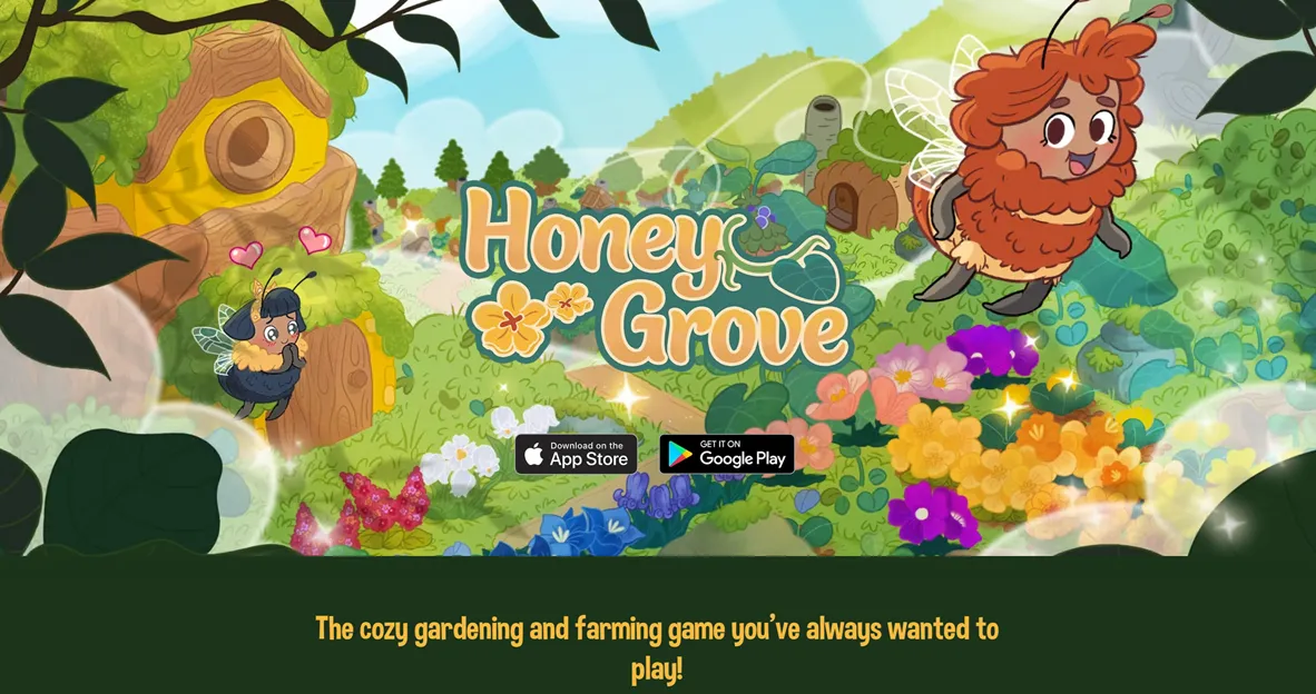 Honey Grove官网入口_Honey Grove官网版下载介绍