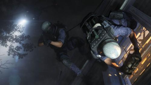 彩虹六号围攻新干员Aruni