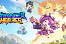 Stranger Heroes官网入口_Stranger Heroes官网版下载介绍