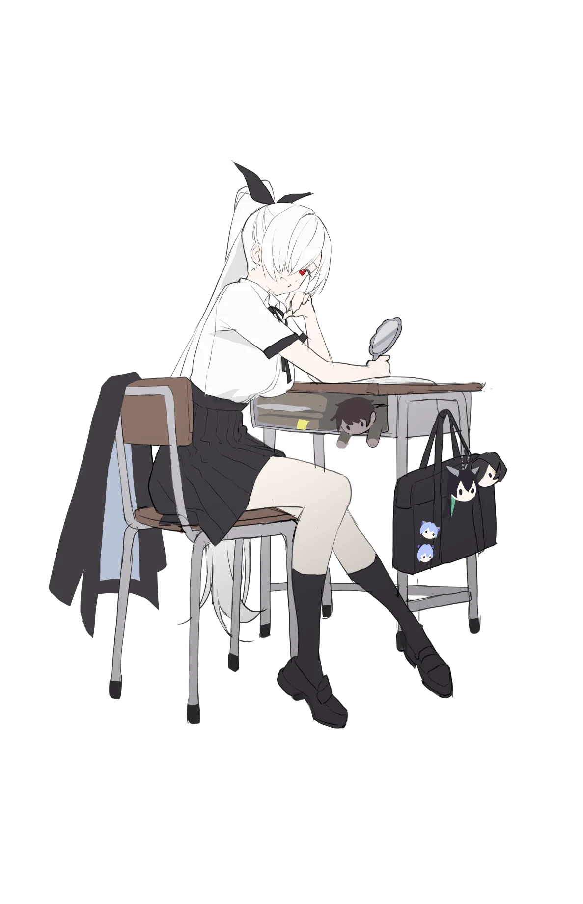 《胜利女神：妮姬》6月开发者笔记 说明桑迪珍藏品相关情况和计划、夏季活动后预计更新