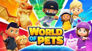 World of Pets - Multiplayer