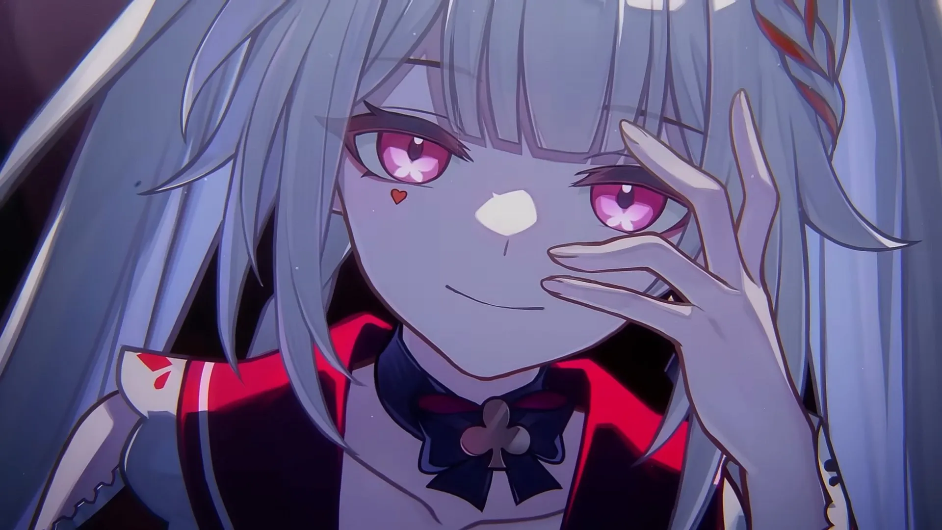 崩坏：星穹铁道官方发布宣传影片『我永远无法原谅星穹铁道』